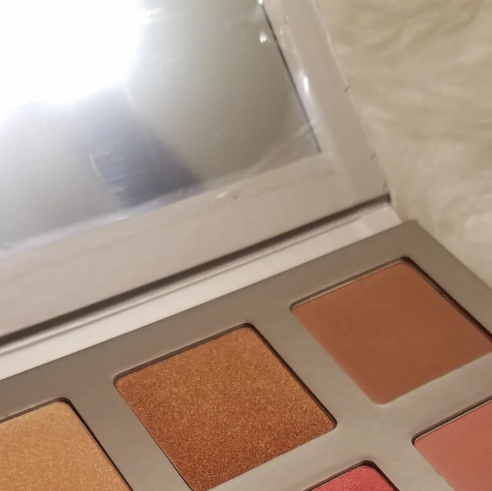 🆕 Iconic London Blaze Chaser Face Palette
